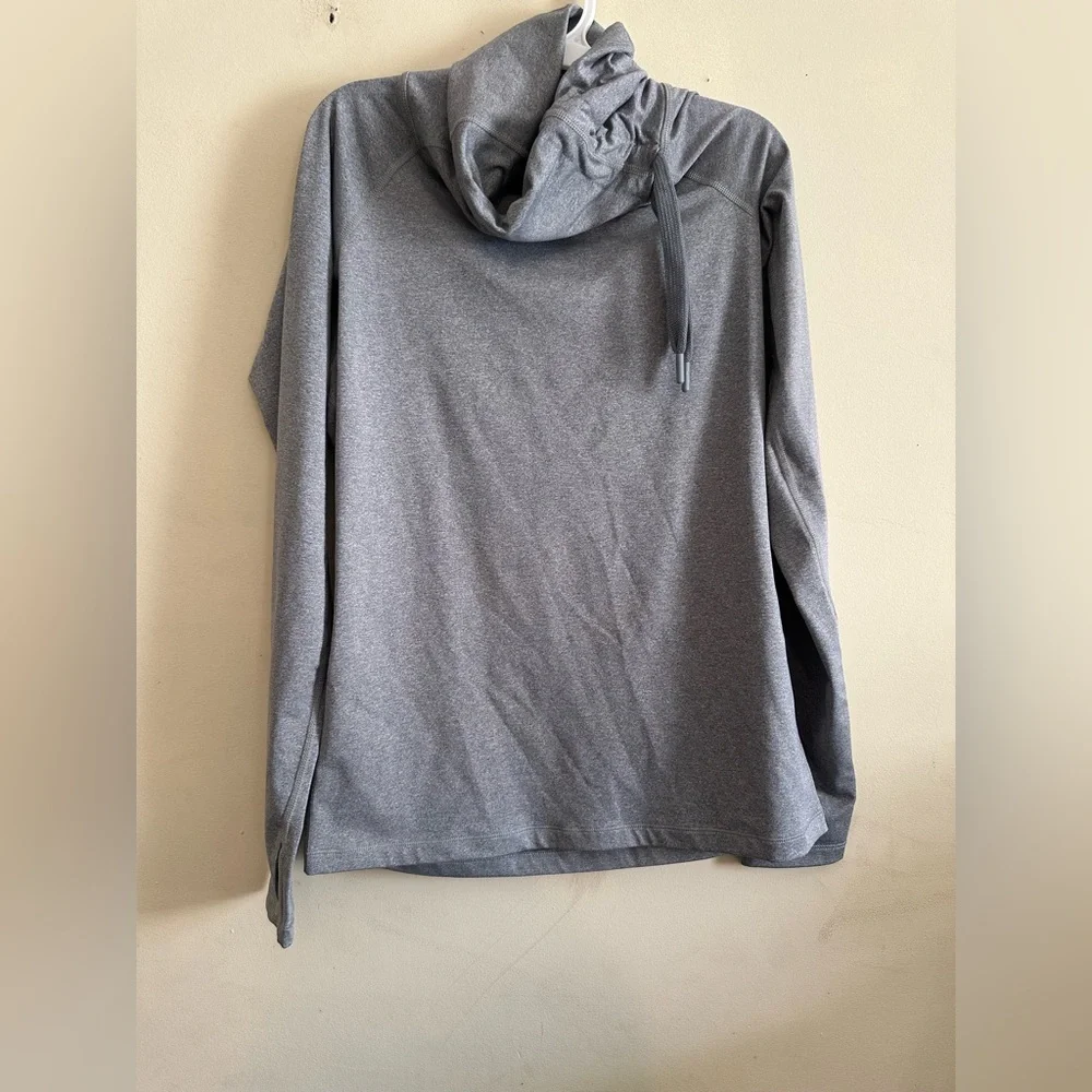 Nike Grey Women Sweatshirt L